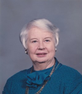 Margaret (Peggy) Cramer